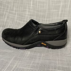 Dansko Patti Loafers Vibram Soles Waterproof Slip On Comfort Shoes Womens 7.5